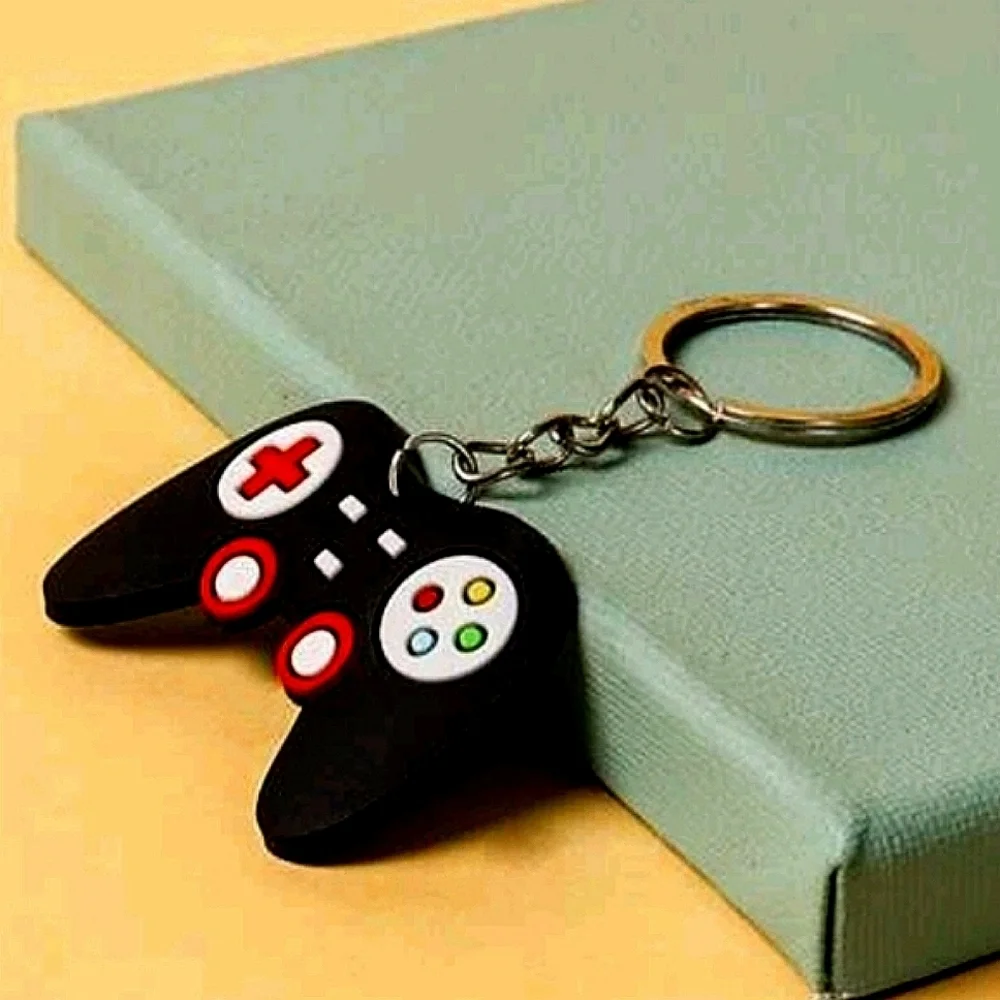 💖 Gamepad Design Keychain